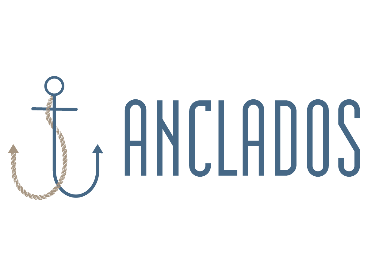 Imagen logo anclados en la verdad