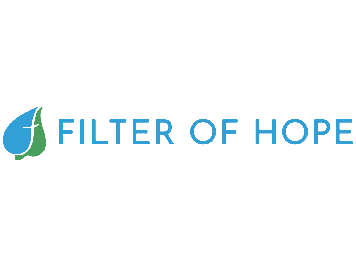 Imagen logo filter of hope