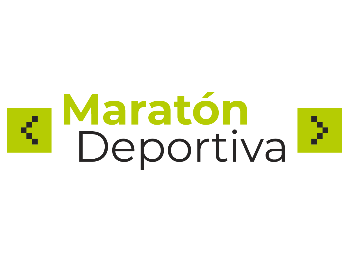 Imagen logo maraton deportiva