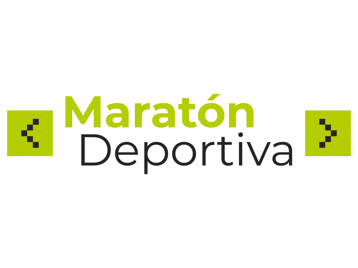 Imagen logo maraton deportiva